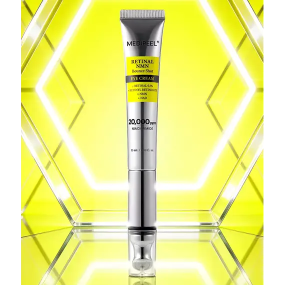 Retinal NMN Bounce Shot Eye Cream