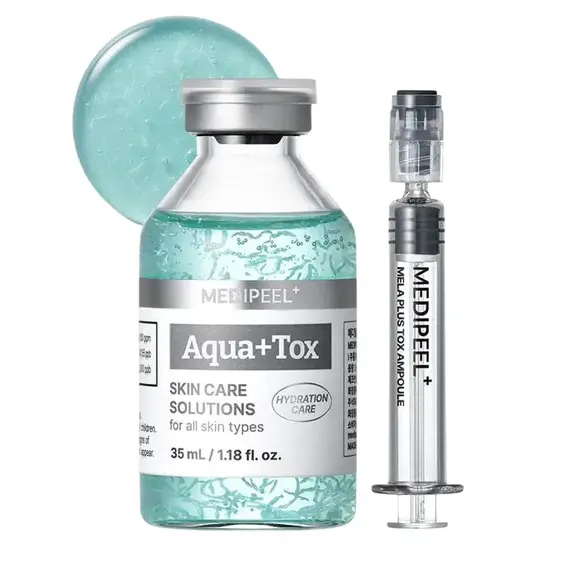 Aqua Plus Tox Ampoule